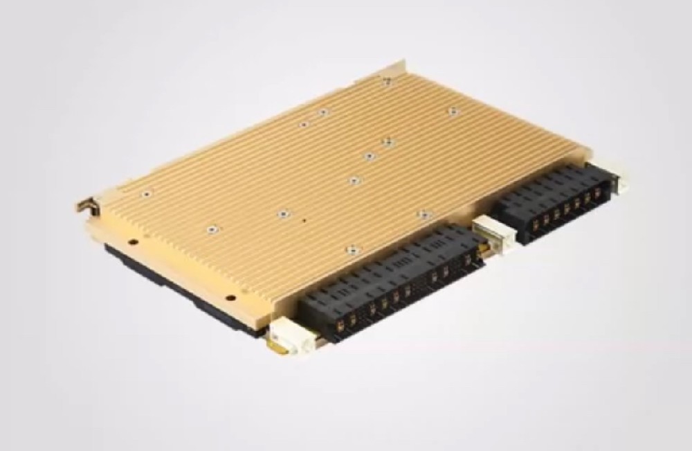 定制VPX 6U 隔离 200 至 2000W 电源模块（组件）