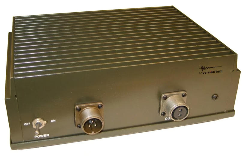 定制军用单路电源 – 1000W，交流转直流